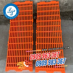 TẤM NHỰA LÓT SÀN CHĂN NUÔI 40X110