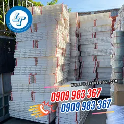 TẤM NHỰA LÓT SÀN CHĂN NUÔI 50X100