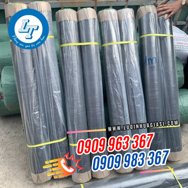 MÀNG PHỦ NÔNG NGHIỆP ĐỤC LỖ SẴN