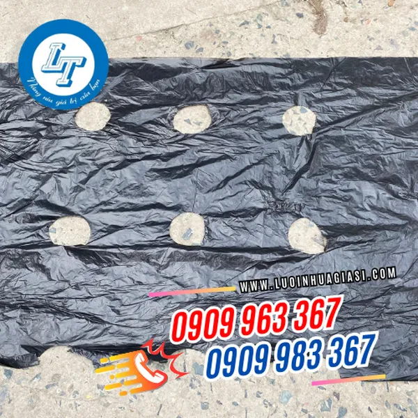 MÀNG PHỦ NÔNG NGHIỆP ĐỤC LỖ SẴN