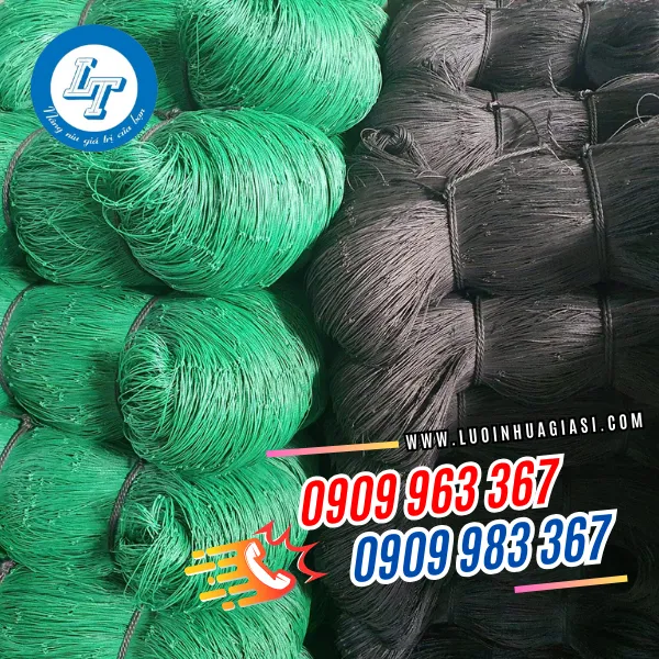 LƯỚI TRỒNG CÂY DÂY LEO