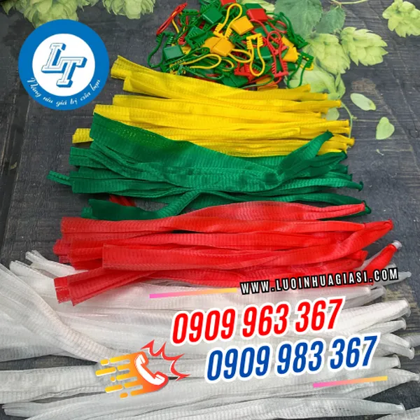 TÚI LƯỚI ĐỰNG TRÁI CÂY