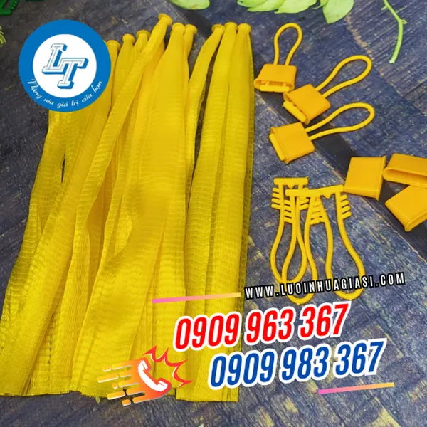 TÚI LƯỚI ĐỰNG TRÁI CÂY