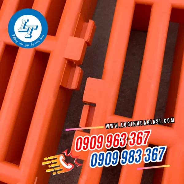 TẤM NHỰA LÓT SÀN CHĂN NUÔI 40X110