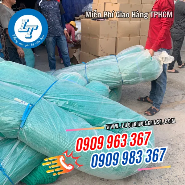 LƯỚI CỌ XANH (LƯỚI CƯỚC Ô VUÔNG)