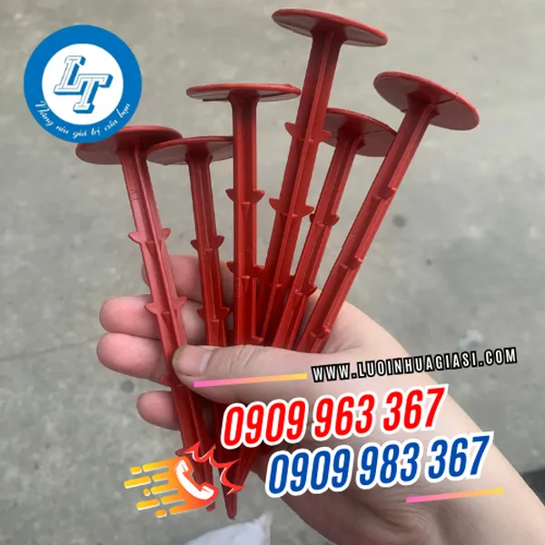 ĐINH GHIM MÀNG PHỦ NÔNG NGHIỆP