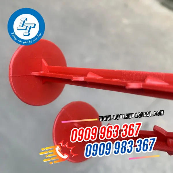 ĐINH GHIM MÀNG PHỦ NÔNG NGHIỆP