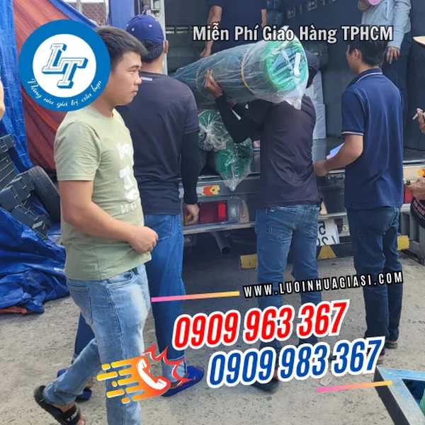 LƯỚI CHE NẮNG THÁI LAN