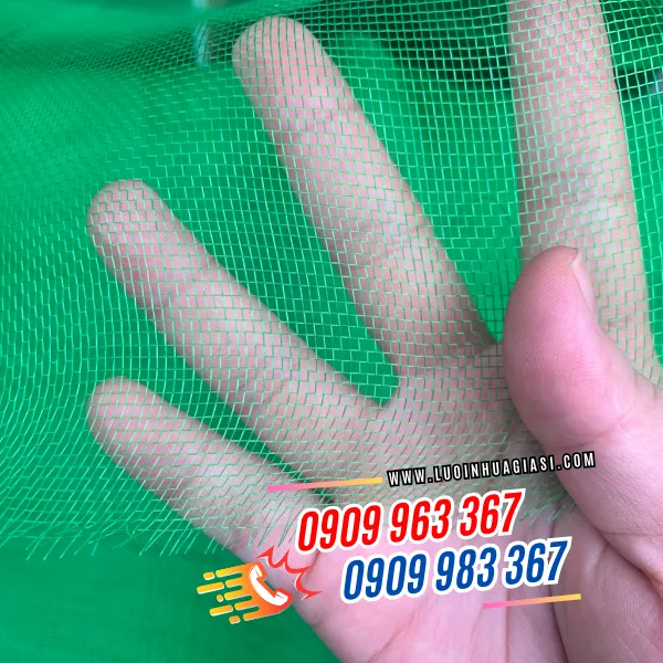 LƯỚI MÙNG XANH