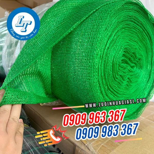 LƯỚI CHE NẮNG DỆT KIM ĐÀI LOAN