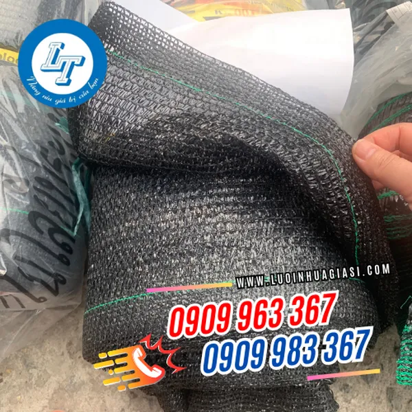 LƯỚI CHE NẮNG DỆT KIM ĐÀI LOAN
