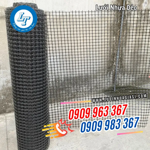 LƯỚI NHỰA DẺO