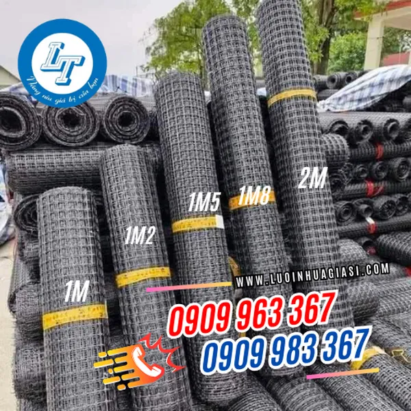 LƯỚI NHỰA DẺO