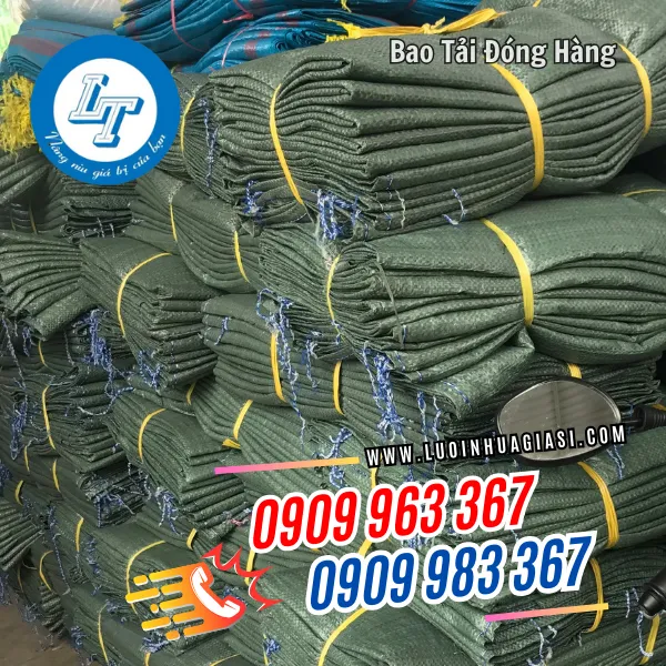 BAO TẢI ĐÓNG HÀNG