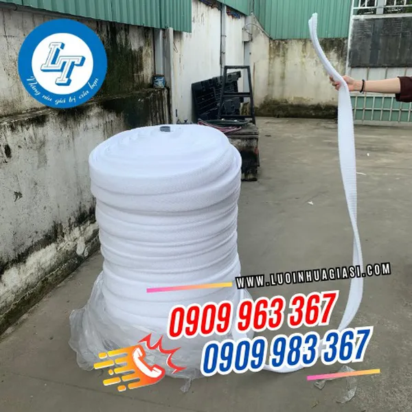 XỐP LƯỚI NGUYÊN CUỘN