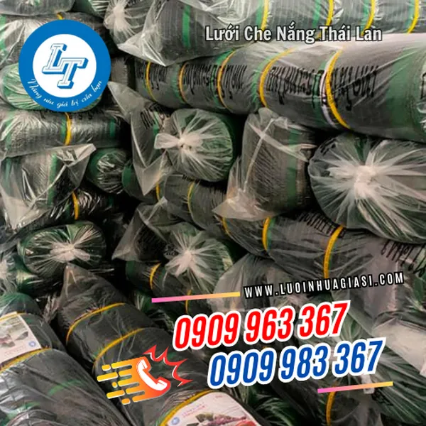 LƯỚI CHE NẮNG THÁI LAN