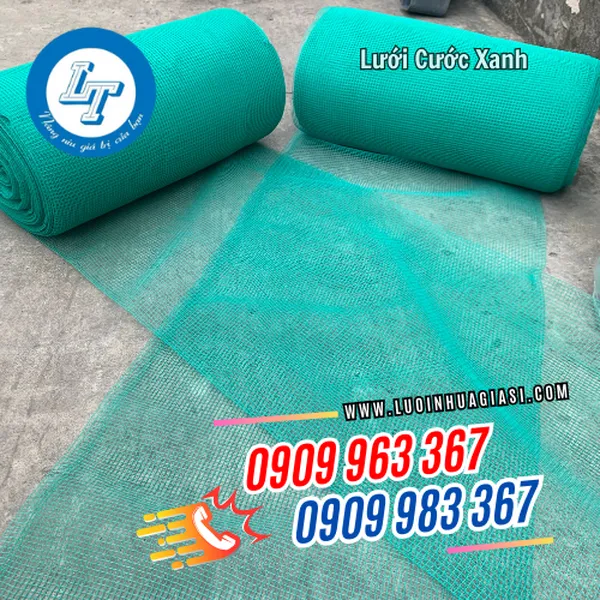 LƯỚI CƯỚC XANH