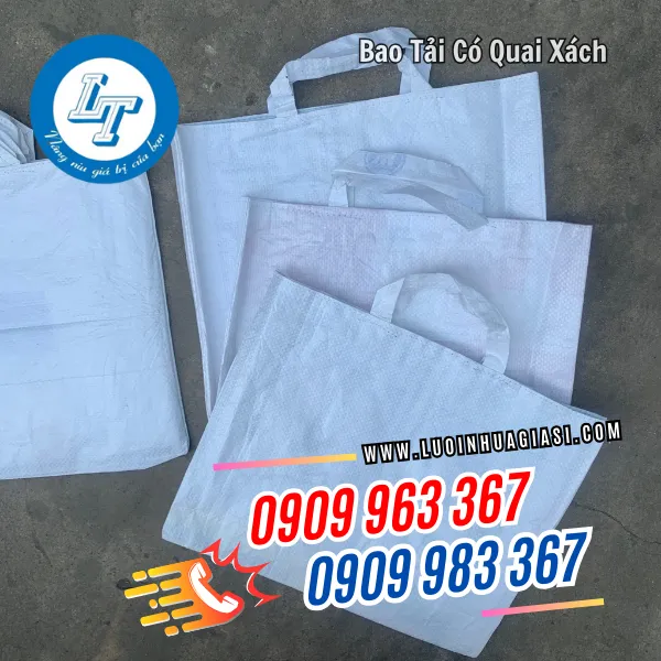 BAO TẢI CÓ QUAI XÁCH