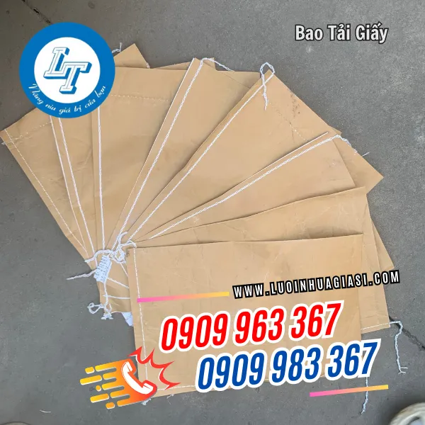BAO TẢI GIẤY