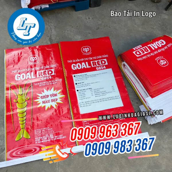 BAO TẢI IN LOGO