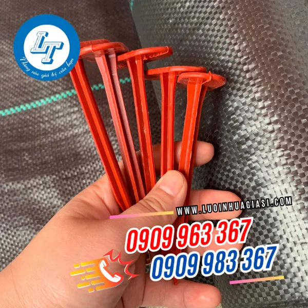 ĐINH GHIM MÀNG PHỦ NÔNG NGHIỆP