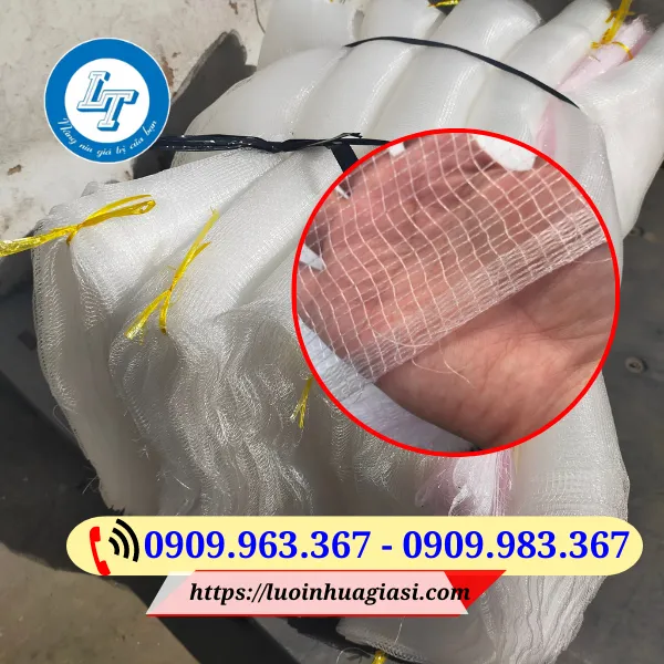 LƯỚI CHĂN CÔN TRÙNG 16 MESH