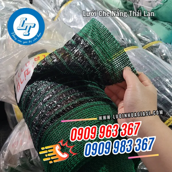 LƯỚI CHE NẮNG THÁI LAN