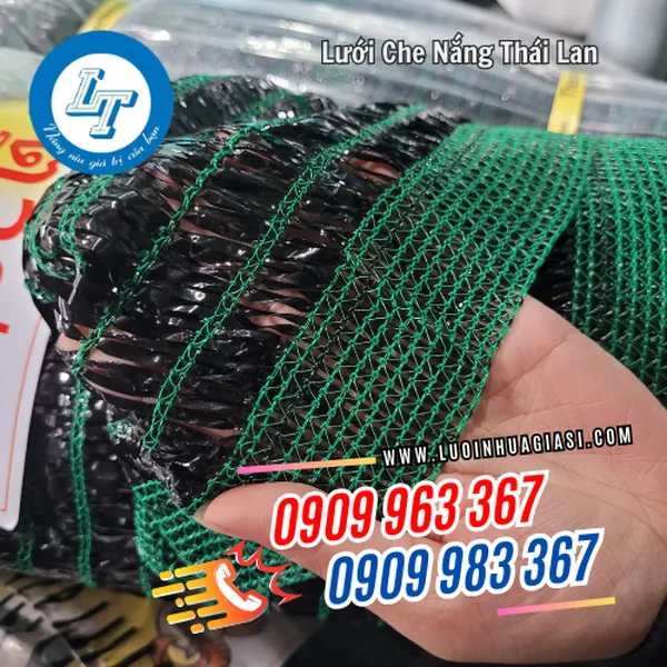 LƯỚI CHE NẮNG THÁI LAN