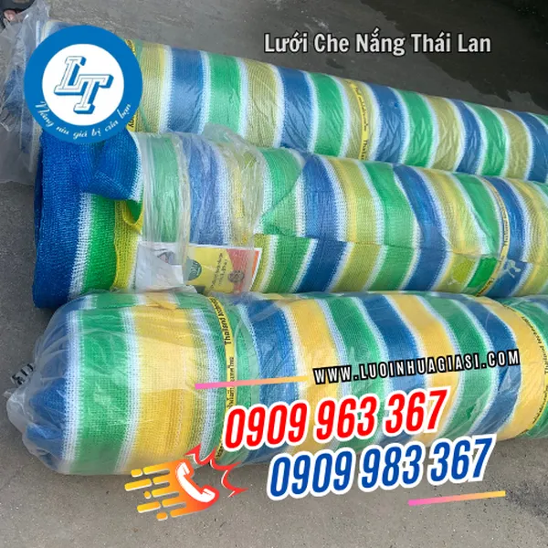 LƯỚI CHE NẮNG THÁI LAN