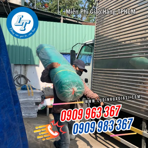 LƯỚI CỌ XANH (LƯỚI CƯỚC Ô VUÔNG)