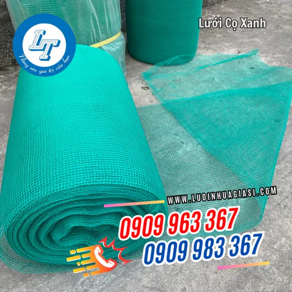 LƯỚI CỌ XANH (LƯỚI CƯỚC Ô VUÔNG)