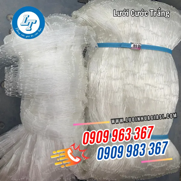 LƯỚI CƯỚC TRẮNG
