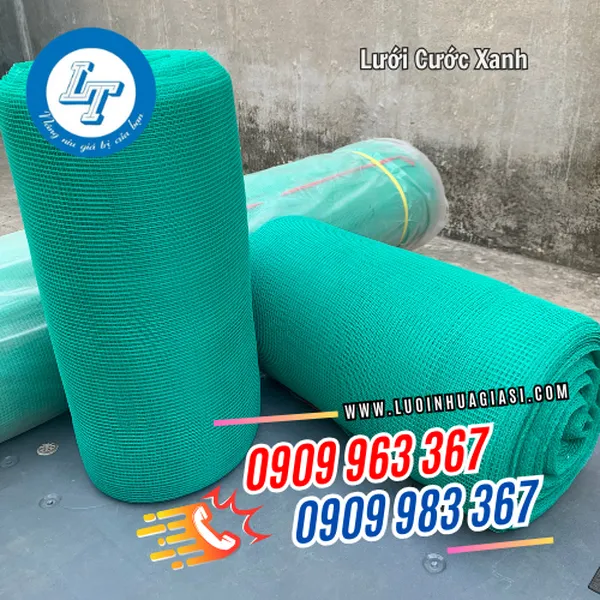 LƯỚI CƯỚC XANH