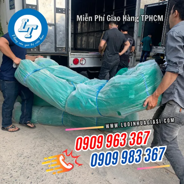 LƯỚI CƯỚC XANH