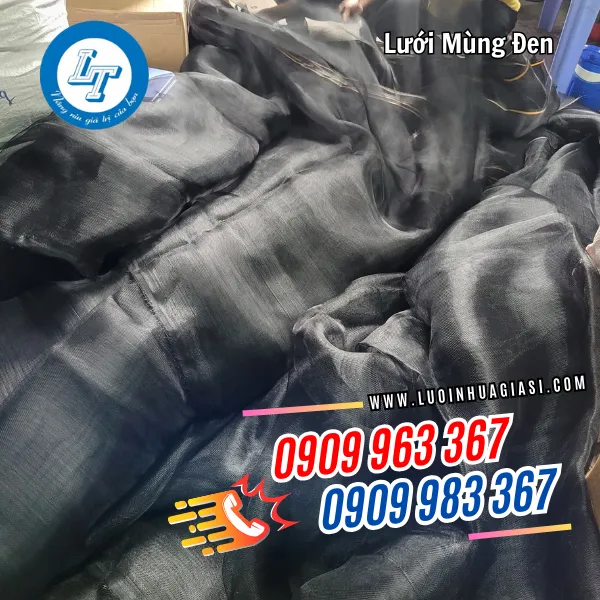 LƯỚI MÙNG ĐEN