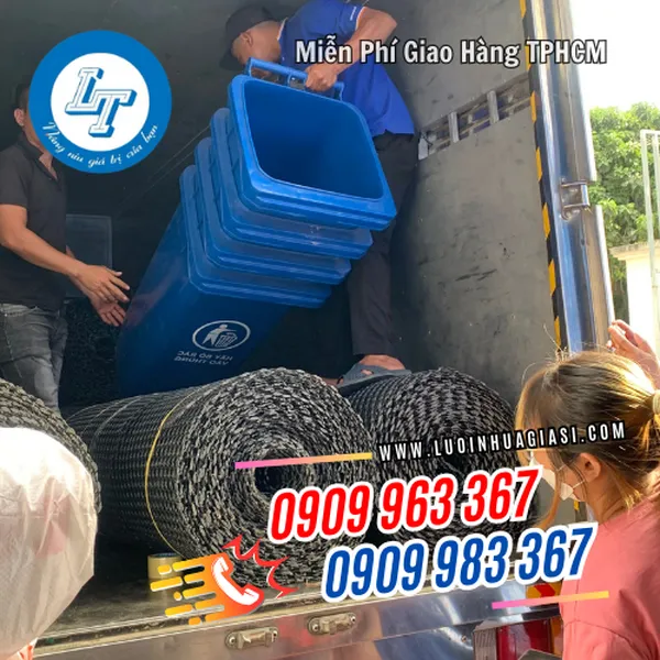 LƯỚI NHỰA MẮT CÁO 1 M
