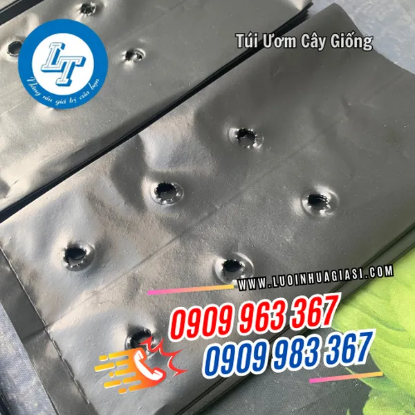 TÚI ƯƠM CÂY GIỐNG