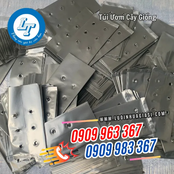 TÚI ƯƠM CÂY GIỐNG