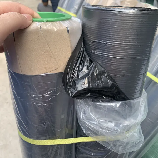 MÀNG PHỦ NÔNG NGHIỆP MÀU ĐEN