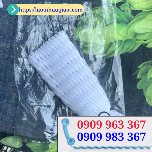 Tìm mua xốp bao ổi lồng sẵn giá rẻ miền Tây xốp bao ổi lồng sẵn