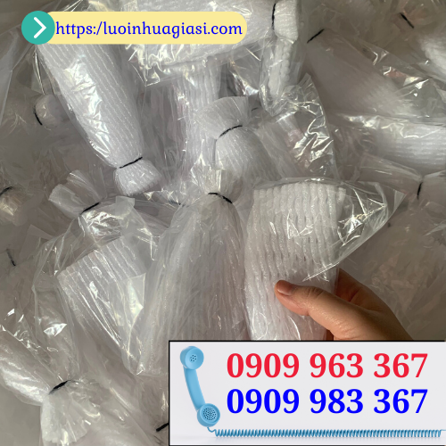 Tìm mua xốp bao ổi lồng sẵn giá rẻ miền Tây xốp bọc ổi lồng sẵn