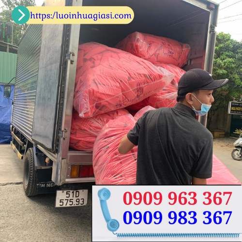 Tìm mua xốp bao ổi lồng sẵn giá rẻ miền Tây xốp lưới bao trái cây màu đỏ