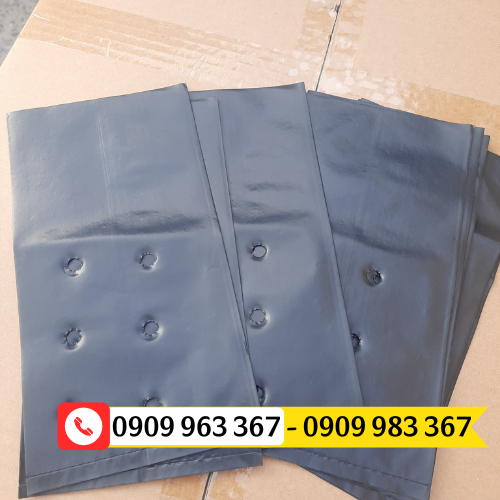 Mua túi bầu ươm cây giá sỉ rẻ tại TPHCM túi bầu ươm cây giống