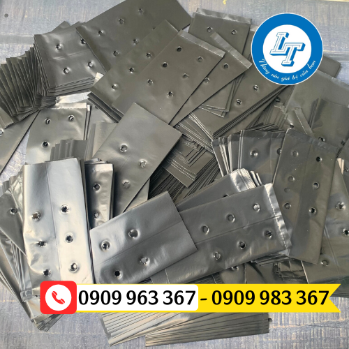 Địa chỉ bán túi ươm cây giống giá rẻ đủ kích thước túi bầu ươm cây nhựa dẻo