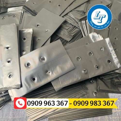 Địa chỉ bán túi ươm cây giống giá rẻ đủ kích thước túi bấu ươm cây giống