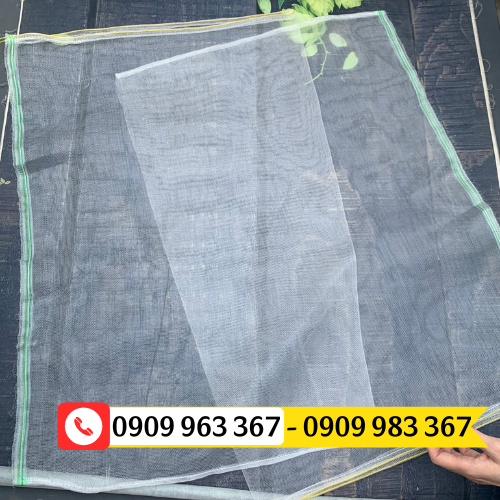Túi lưới bao trái cây giá sỉ rẻ túi lưới 50x70cm