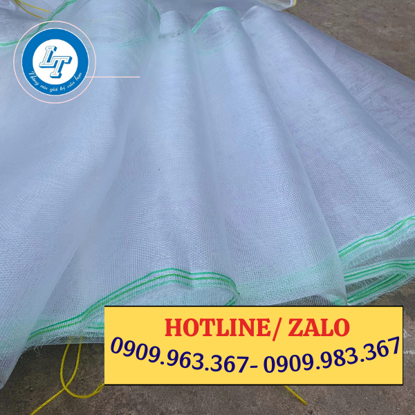 ĐẠI LÝ BỎ SỈ TÚI LƯỚI CƯỚC BỌC TRÁI NHIỀU KÍCH THƯỚC túi lưới cước
