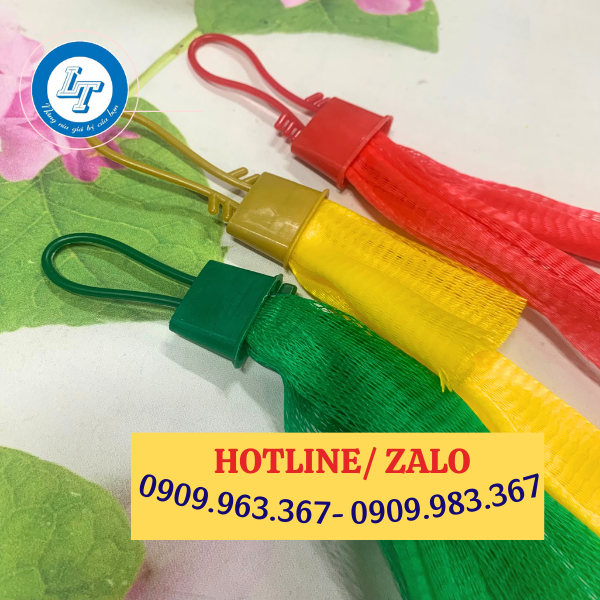 Cung cấp túi lưới nhựa đựng hoa quả các loại giá rẻ túi lưới nhựa