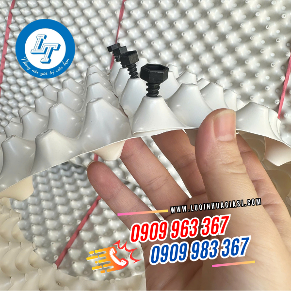 NGUỒN SỈ VÍT NHỰA CỐ ĐỊNH BẦU ƯƠM CÂY V6, V7 NGUỒN SỈ VÍT NHỰA CỐ ĐỊNH BẦU ƯƠM CÂY V6, V7
