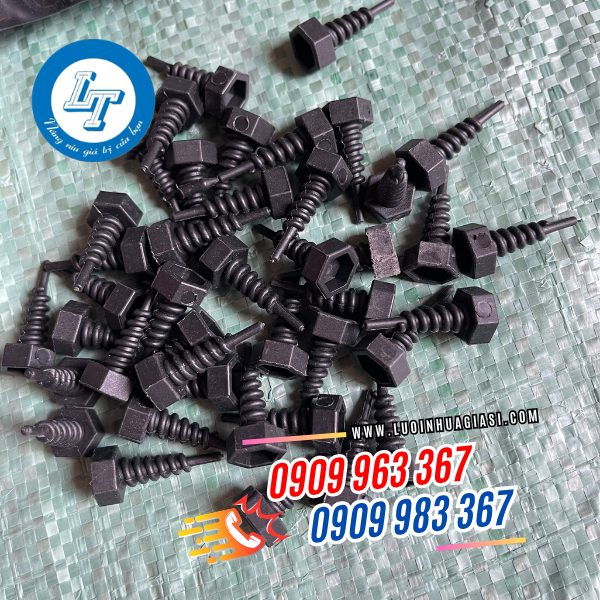 NGUỒN SỈ VÍT NHỰA CỐ ĐỊNH BẦU ƯƠM CÂY V6, V7 NGUỒN SỈ VÍT NHỰA CỐ ĐỊNH BẦU ƯƠM CÂY V6, V7
